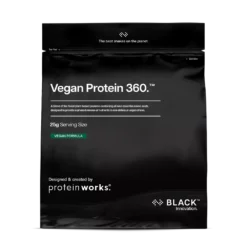 Vegan Protein 360 - BLACK