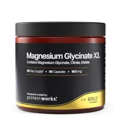 Magnesium Glycinate X3 - GOLD