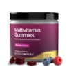 Multivitamin Gummies GOLD - Mixed Berry smaak