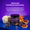 Mushroom Gummies Extra GOLD – Blackcurrant smaak – Bild 4