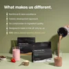 Vegan Protein 360 - GOLD - Afbeelding 4