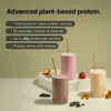 Vegan Protein 360 - GOLD - Afbeelding 3