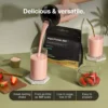 Vegan Protein 360 - GOLD - Afbeelding 2